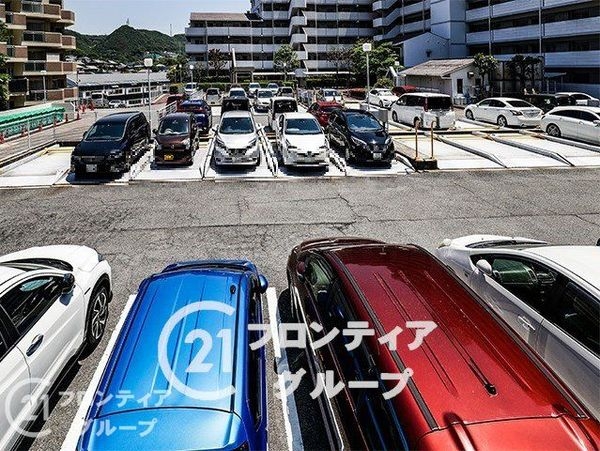 グレーシィ須磨壱番館　中古マンション