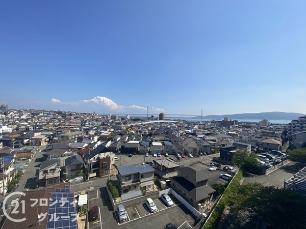 朝霧パークホームズ　中古マンション