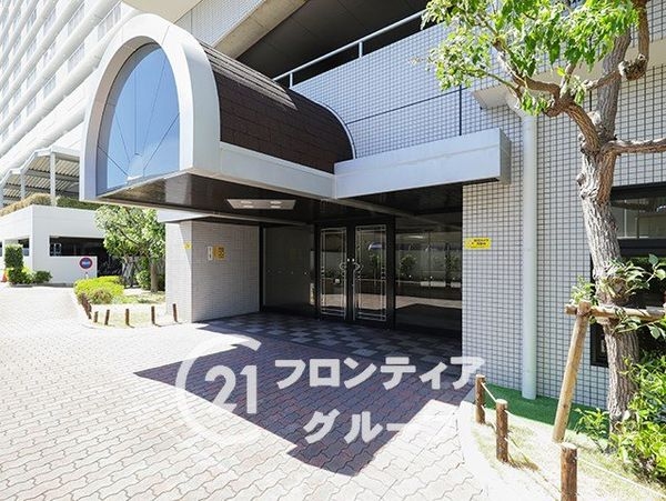 朝霧パークホームズ　中古マンション