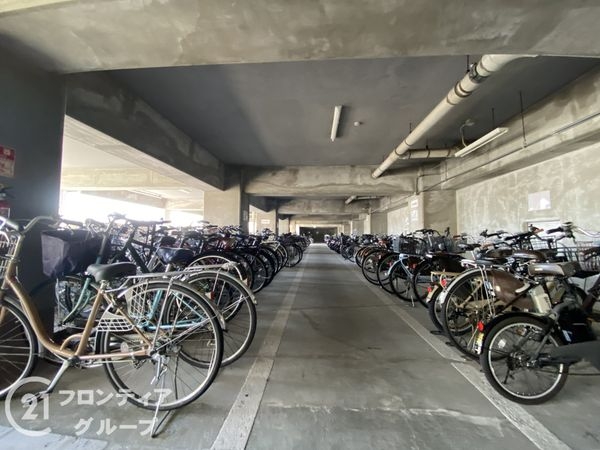 朝霧パークホームズ　中古マンション