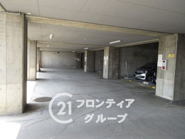 朝霧パークホームズ　中古マンション