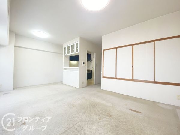 朝霧パークホームズ　中古マンション