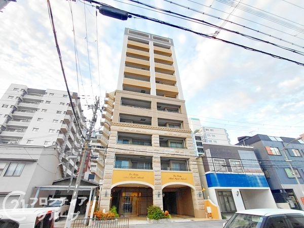 デュオプレステージ明石東仲ノ町　中古マンション