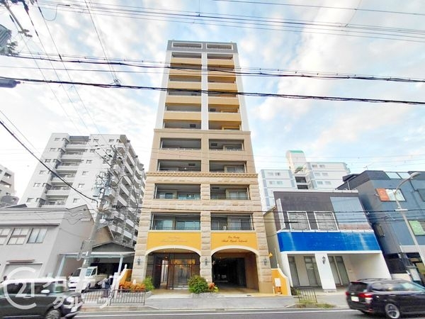 デュオプレステージ明石東仲ノ町　中古マンション