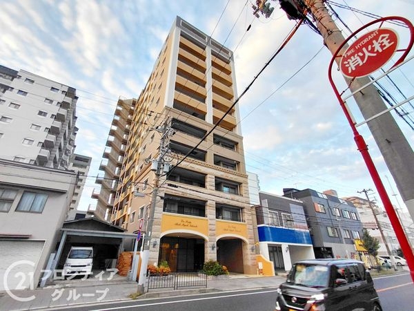 デュオプレステージ明石東仲ノ町　中古マンション