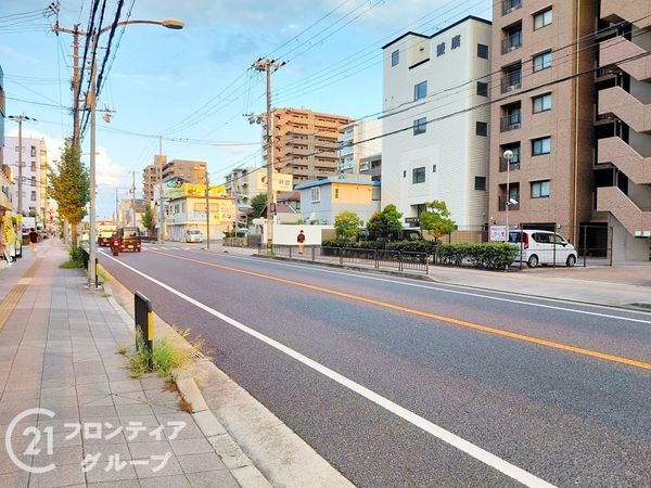 デュオプレステージ明石東仲ノ町　中古マンション