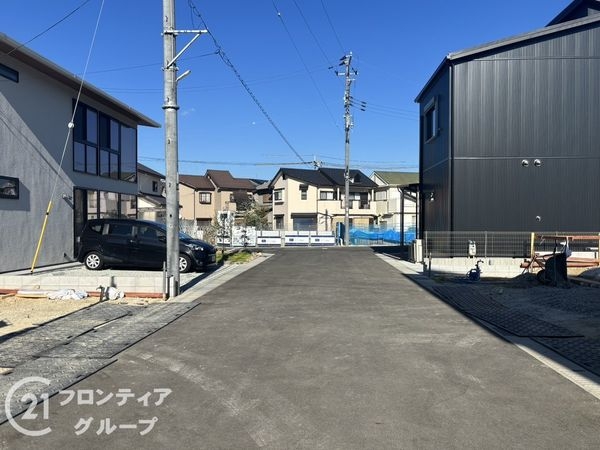 明石市大久保町江井島　第４　新築一戸建て　１号棟