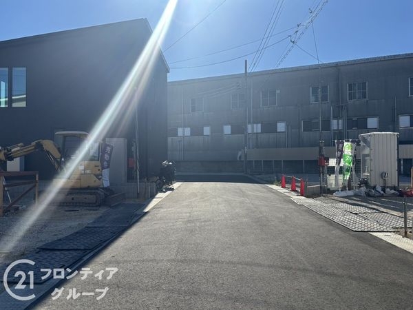 明石市大久保町江井島　第４　新築一戸建て　２号棟