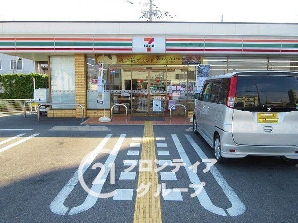 明石ダイヤハイツ２号棟　中古マンション(セブンイレブン明石硯町店)