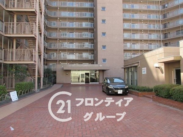 明石ダイヤハイツ２号棟　中古マンション