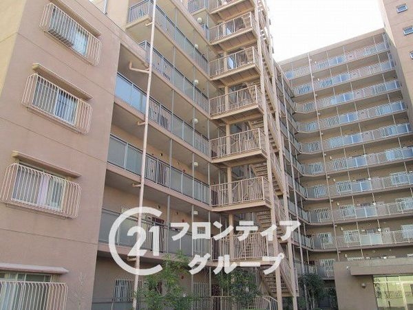明石ダイヤハイツ２号棟　中古マンション