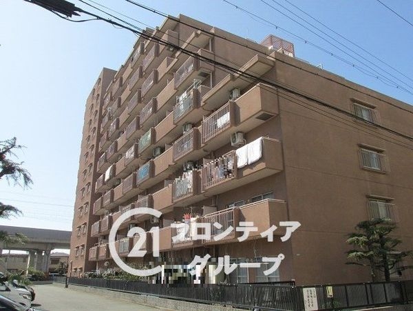 明石ダイヤハイツ２号棟　中古マンション