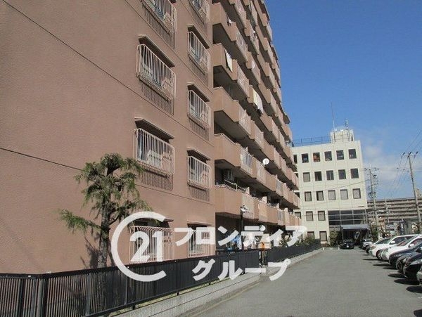 明石ダイヤハイツ２号棟　中古マンション