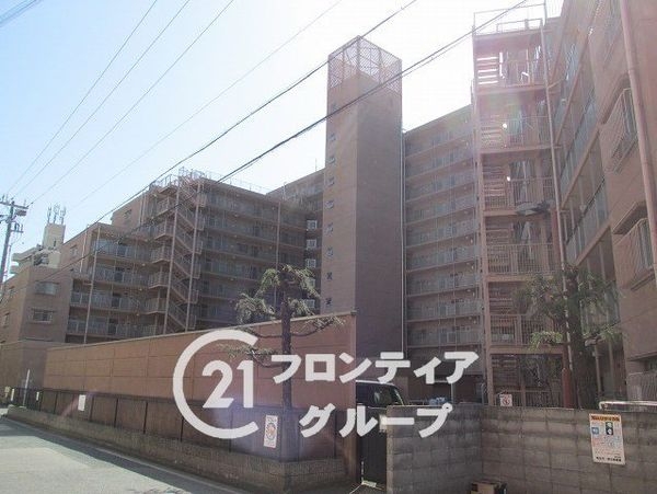 明石ダイヤハイツ２号棟　中古マンション