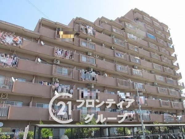 明石ダイヤハイツ２号棟　中古マンション