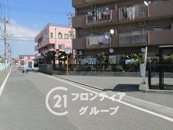 明石ダイヤハイツ２号棟　中古マンション