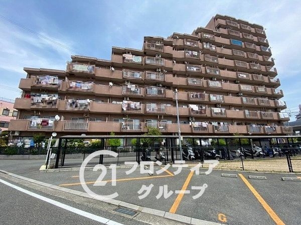 明石ダイヤハイツ２号棟　中古マンション