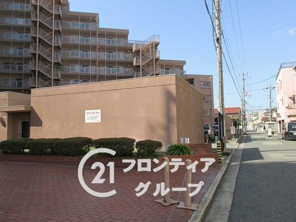 明石ダイヤハイツ２号棟　中古マンション