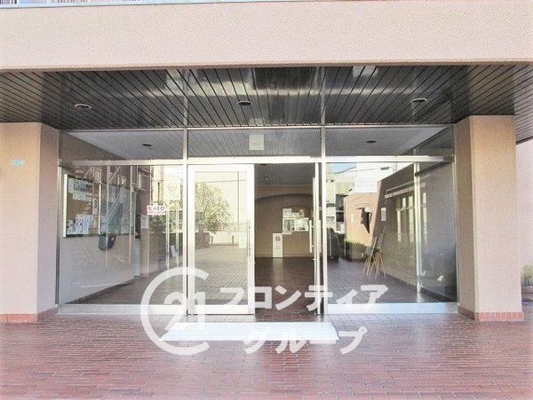 明石ダイヤハイツ２号棟　中古マンション