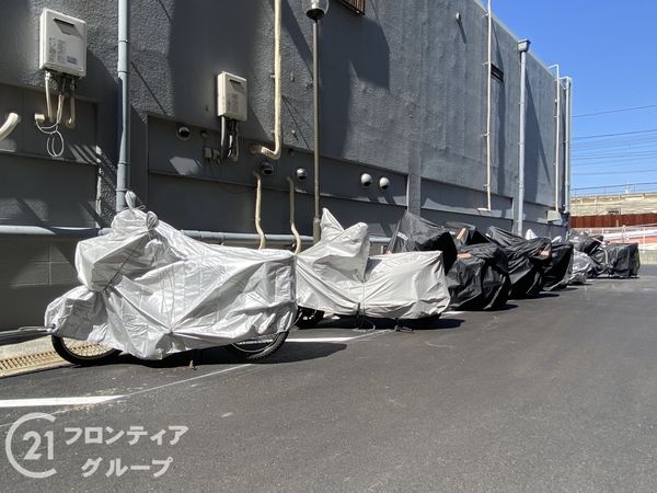 リバーサイドパレス明石　中古マンション