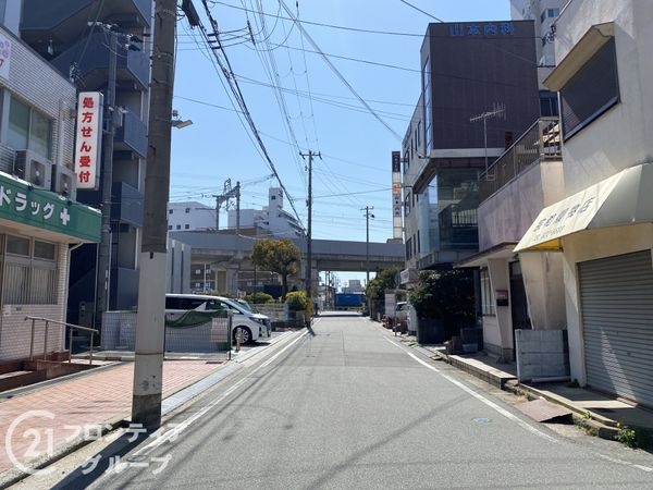 リバーサイドパレス明石　中古マンション