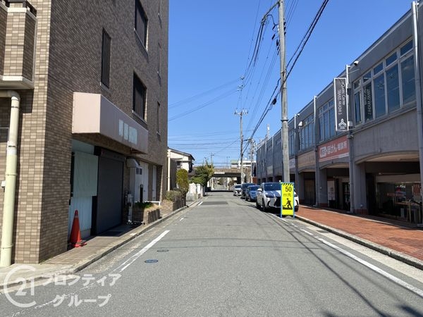 リバーサイドパレス明石　中古マンション