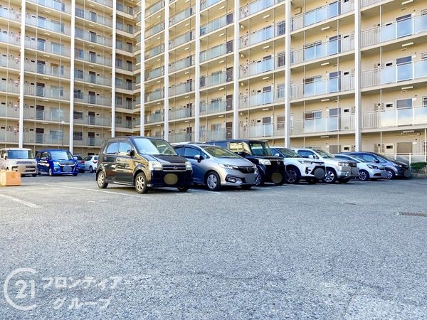 リバーサイドパレス明石　中古マンション