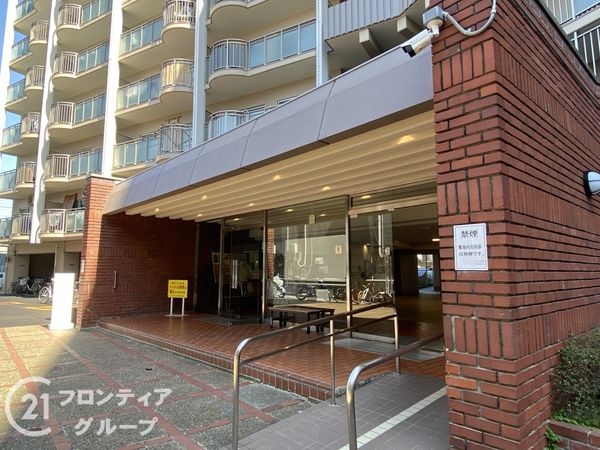 リバーサイドパレス明石　中古マンション