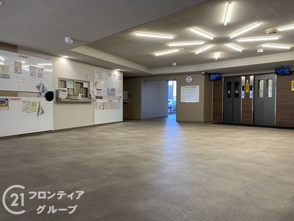 リバーサイドパレス明石　中古マンション