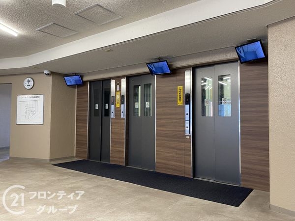 リバーサイドパレス明石　中古マンション