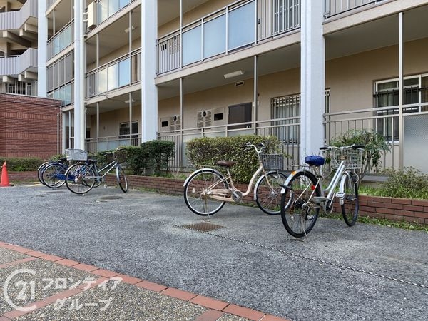 リバーサイドパレス明石　中古マンション