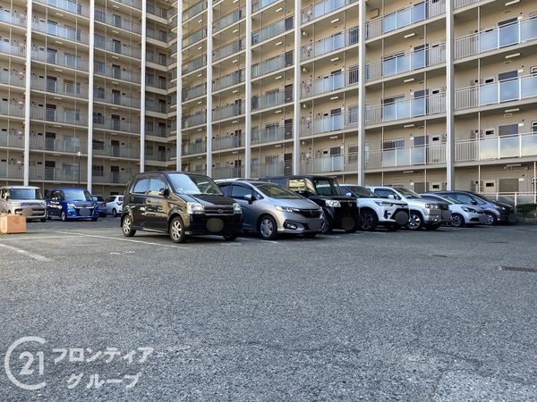 リバーサイドパレス明石　中古マンション