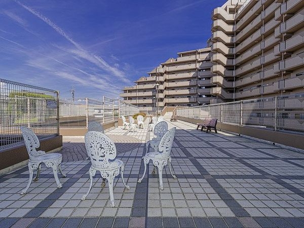 グランプレステージ明石西　中古マンション