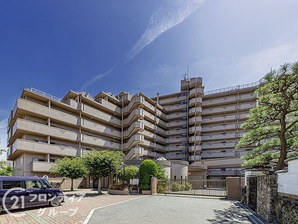 グランプレステージ明石西　中古マンション