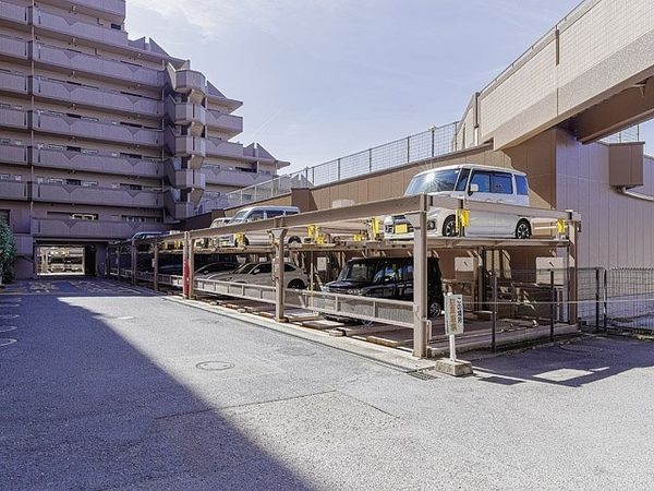 グランプレステージ明石西　中古マンション