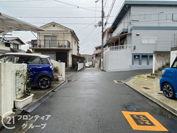 明石市魚住町清水　中古一戸建て