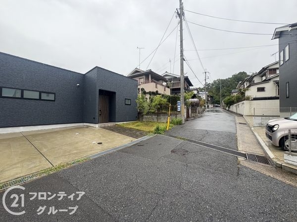 神戸市西区押部谷町栄の中古一戸建て