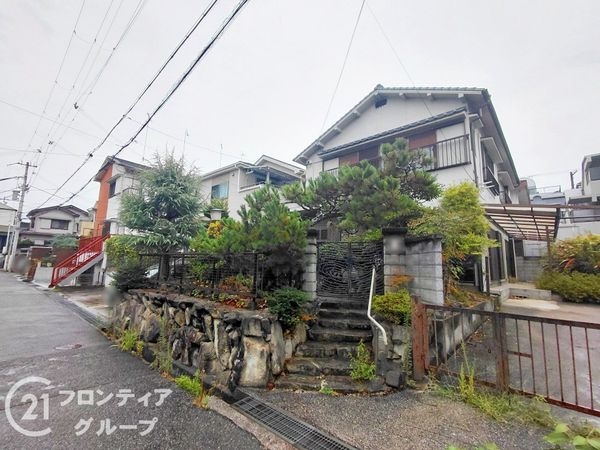 神戸市垂水区星陵台５丁目　新築一戸建て　第１　２号棟