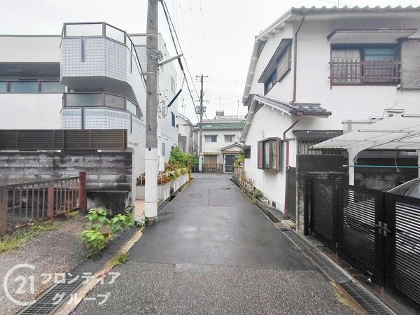 神戸市垂水区星陵台５丁目　新築一戸建て　第１　２号棟