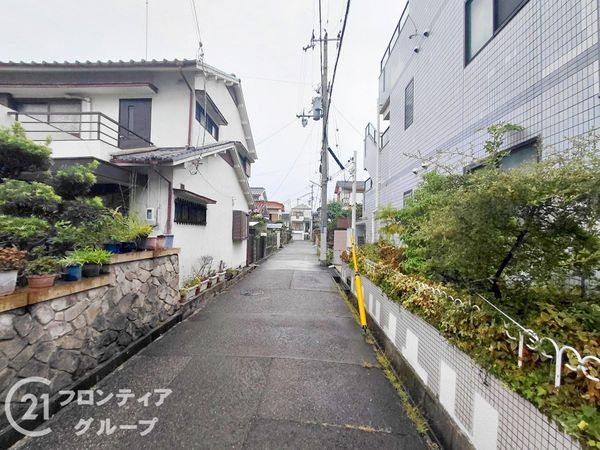 神戸市垂水区星陵台５丁目　新築一戸建て　第１　２号棟