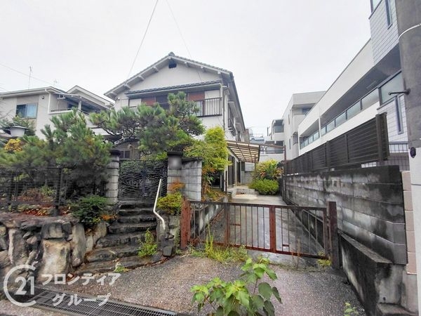 神戸市垂水区星陵台５丁目　新築一戸建て　第１　２号棟