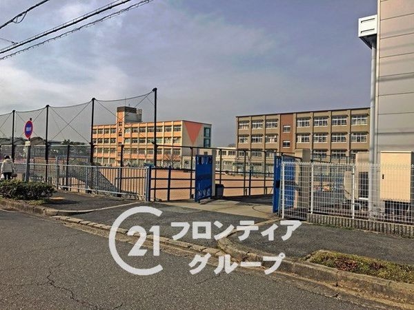 神戸市西区桜が丘東町１丁目　新築一戸建て　全１区画(神戸市立桜が丘小学校)
