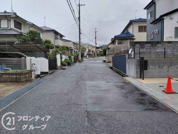 神戸市西区桜が丘東町１丁目　新築一戸建て　全１区画