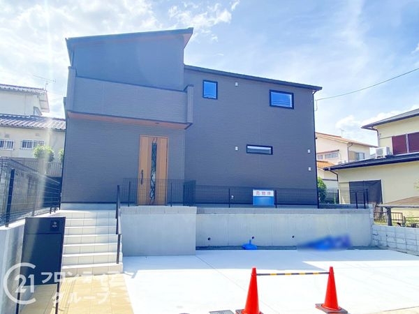 神戸市西区桜が丘東町１丁目　新築一戸建て　全１区画