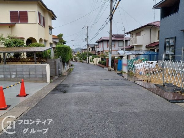 神戸市西区桜が丘東町１丁目　新築一戸建て　全１区画