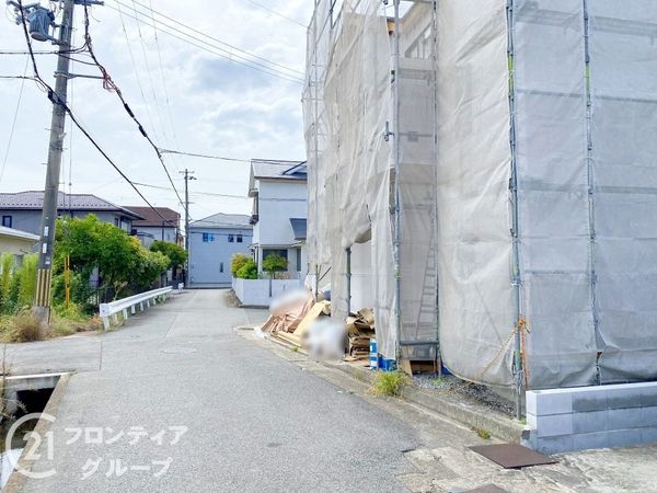 神戸市西区玉津町高津橋　新築一戸建て　B号棟