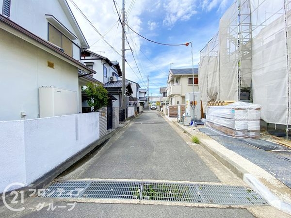 神戸市西区玉津町高津橋　新築一戸建て　A号棟