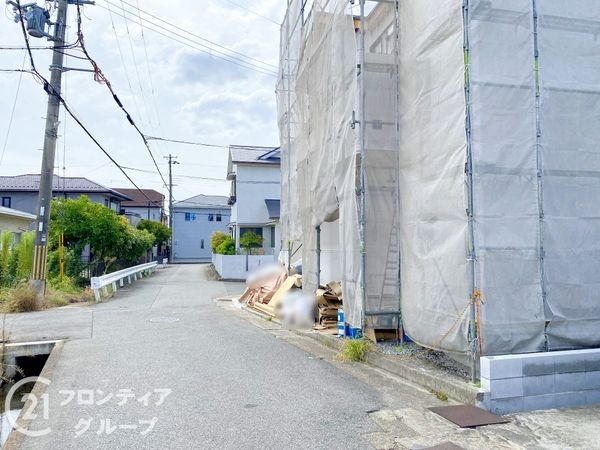 神戸市西区玉津町高津橋　新築一戸建て　A号棟