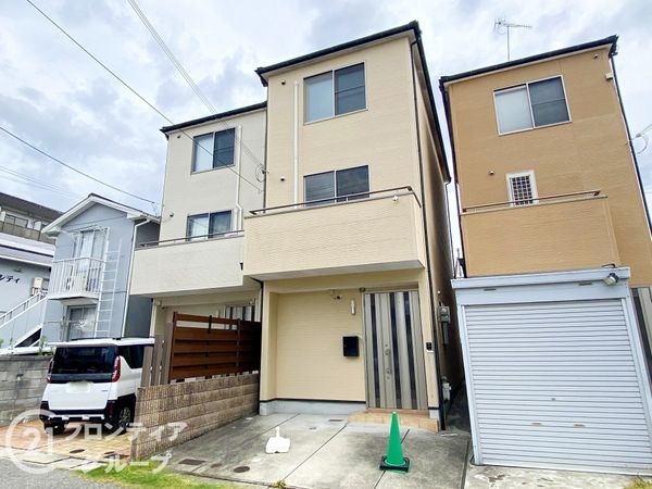 神戸市西区池上４丁目の中古一戸建て