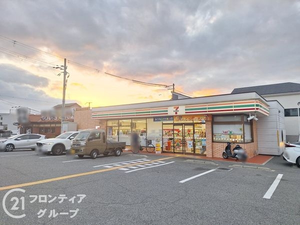 神戸市西区池上４丁目の中古一戸建て(セブンイレブン神戸池上4丁目店)